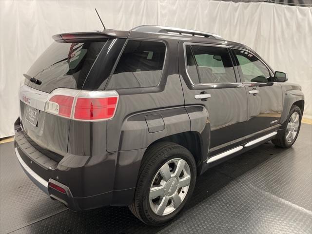 used 2015 GMC Terrain car, priced at $13,900