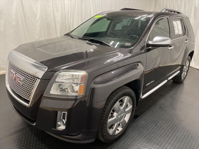 used 2015 GMC Terrain car, priced at $13,900