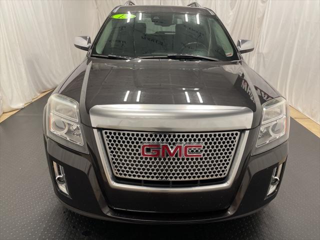 used 2015 GMC Terrain car, priced at $13,900