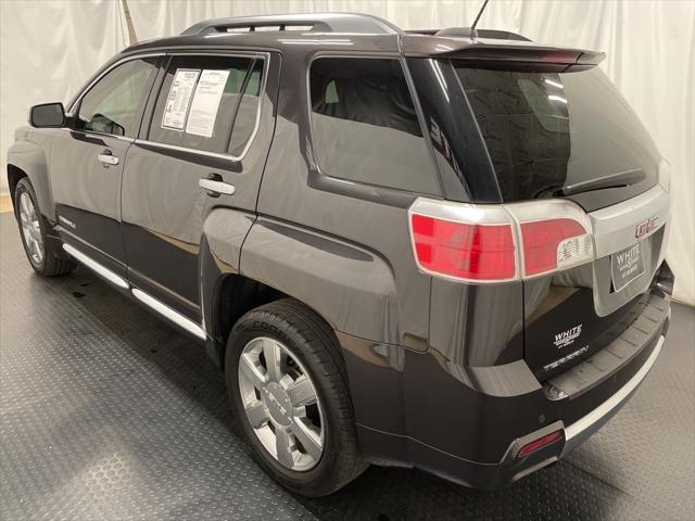 used 2015 GMC Terrain car, priced at $13,900