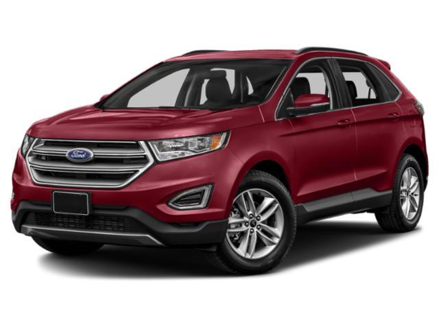 used 2015 Ford Edge car, priced at $12,900