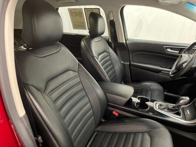 used 2015 Ford Edge car, priced at $12,900
