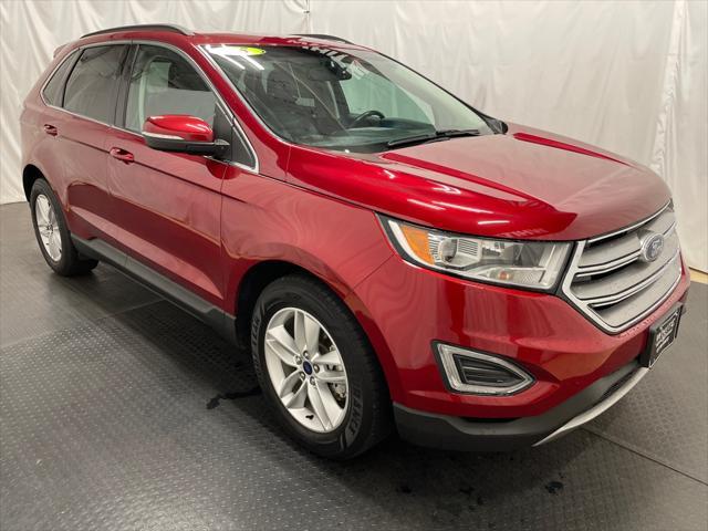 used 2015 Ford Edge car, priced at $12,900