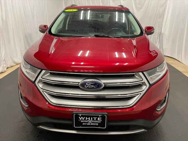 used 2015 Ford Edge car, priced at $12,900