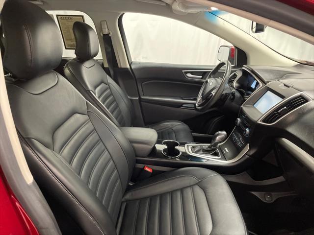 used 2015 Ford Edge car, priced at $12,900