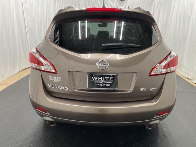 used 2014 Nissan Murano car, priced at $13,900