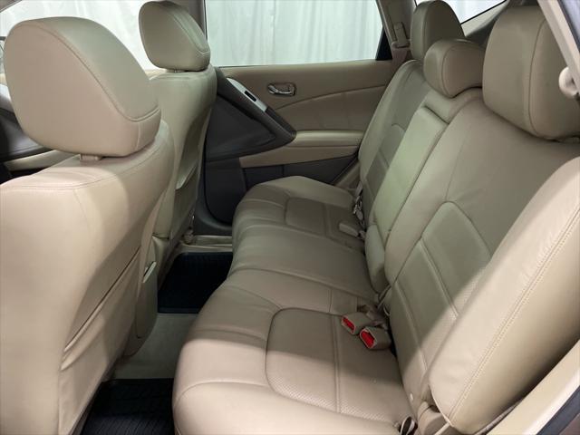 used 2014 Nissan Murano car, priced at $13,900