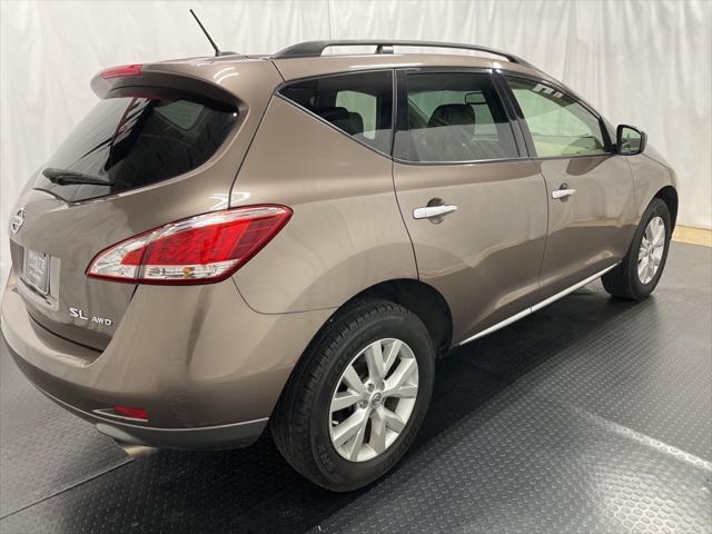 used 2014 Nissan Murano car, priced at $13,900