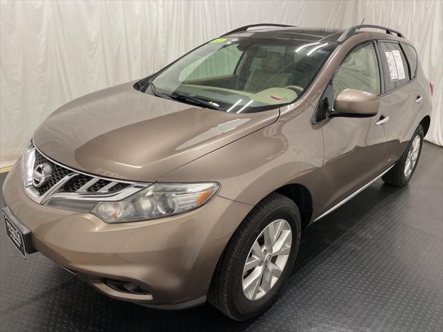 used 2014 Nissan Murano car, priced at $13,900