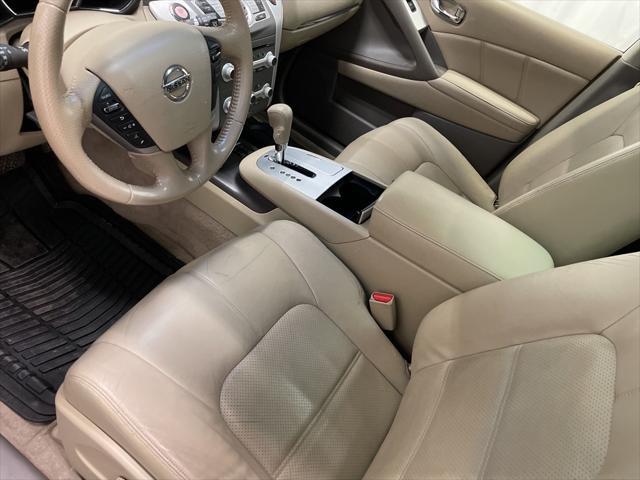 used 2014 Nissan Murano car, priced at $13,900