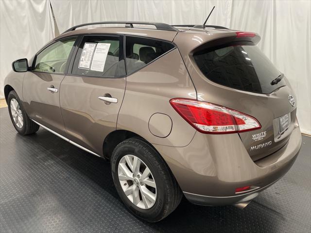 used 2014 Nissan Murano car, priced at $13,900