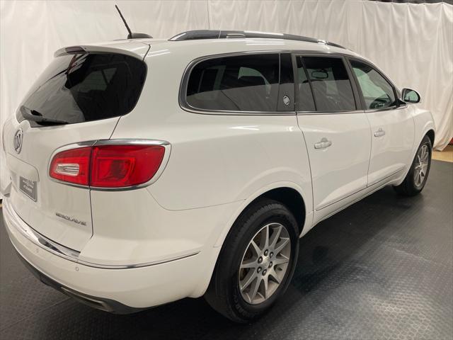 used 2017 Buick Enclave car, priced at $12,900