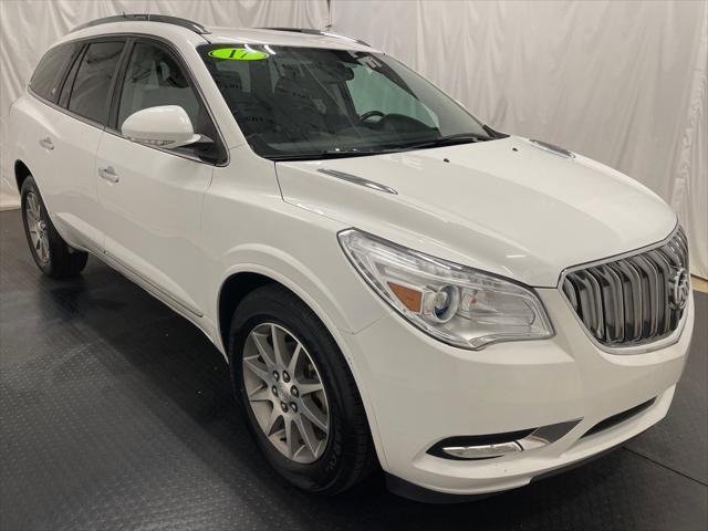 used 2017 Buick Enclave car, priced at $12,900