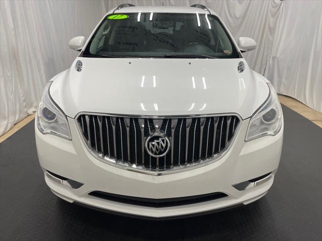 used 2017 Buick Enclave car, priced at $12,900