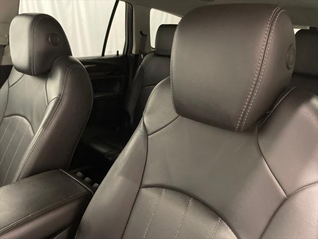 used 2017 Buick Enclave car, priced at $12,900