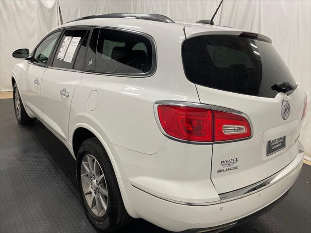 used 2017 Buick Enclave car, priced at $12,900