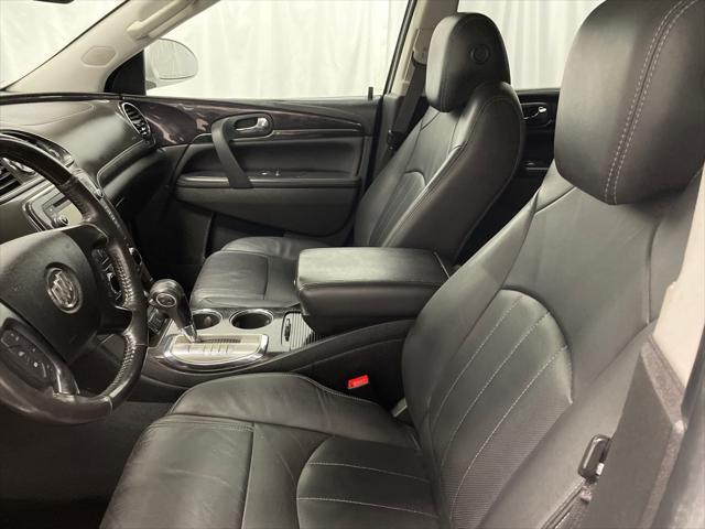 used 2017 Buick Enclave car, priced at $12,900