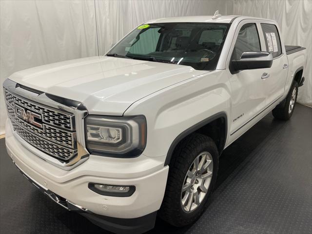 used 2016 GMC Sierra 1500 car, priced at $25,900