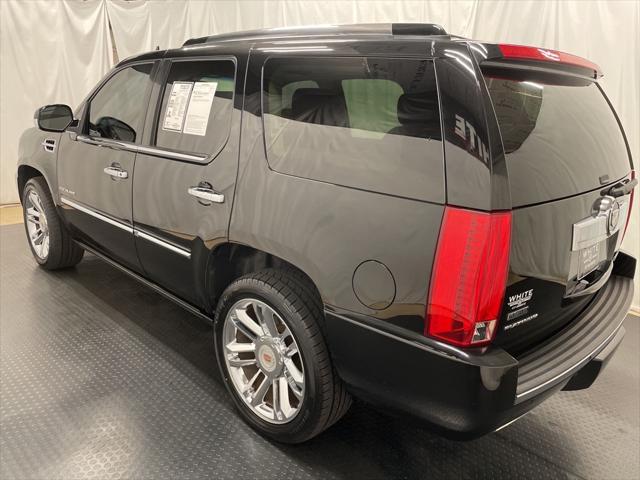 used 2012 Cadillac Escalade car, priced at $19,500