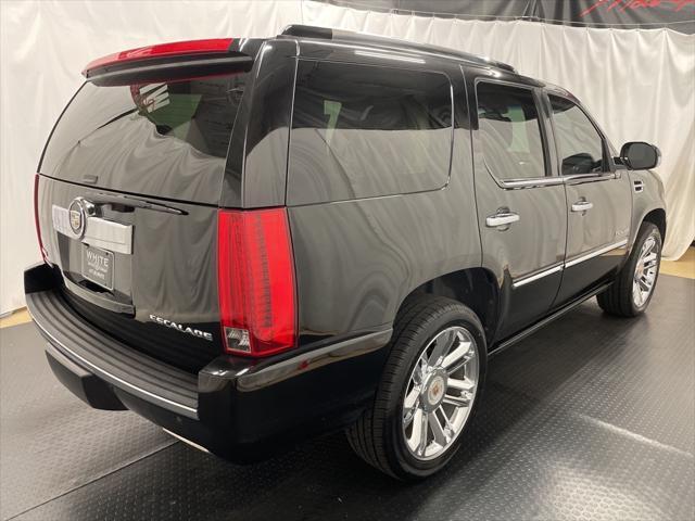 used 2012 Cadillac Escalade car, priced at $19,500