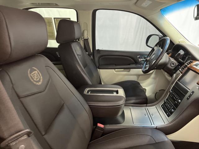 used 2012 Cadillac Escalade car, priced at $19,500