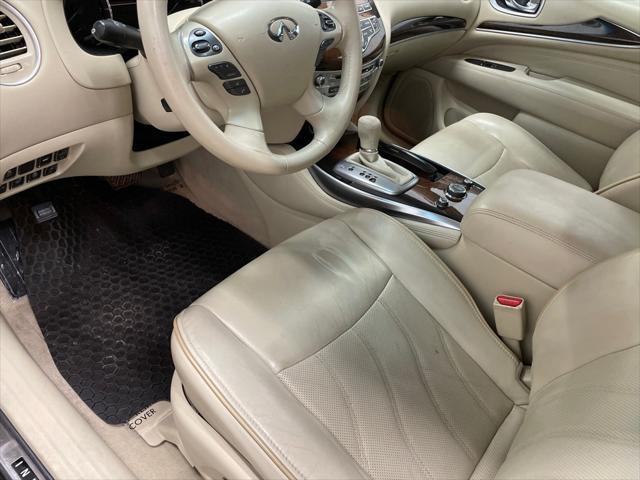 used 2014 INFINITI QX60 Hybrid car, priced at $10,900