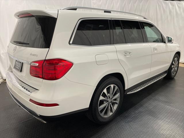 used 2016 Mercedes-Benz GL-Class car, priced at $20,900