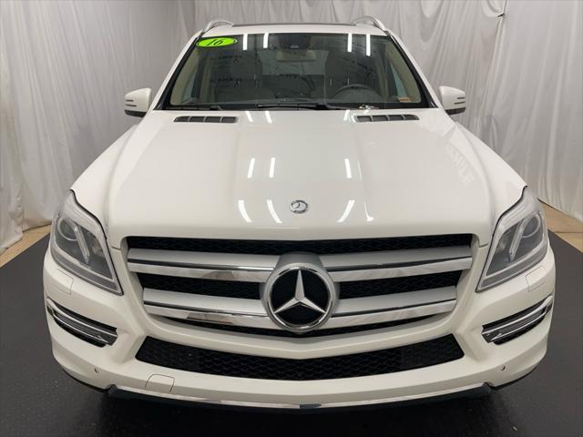 used 2016 Mercedes-Benz GL-Class car, priced at $20,900