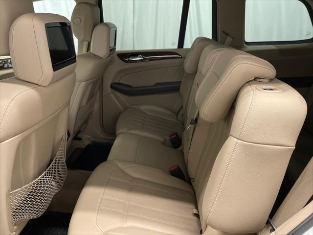 used 2016 Mercedes-Benz GL-Class car, priced at $20,900