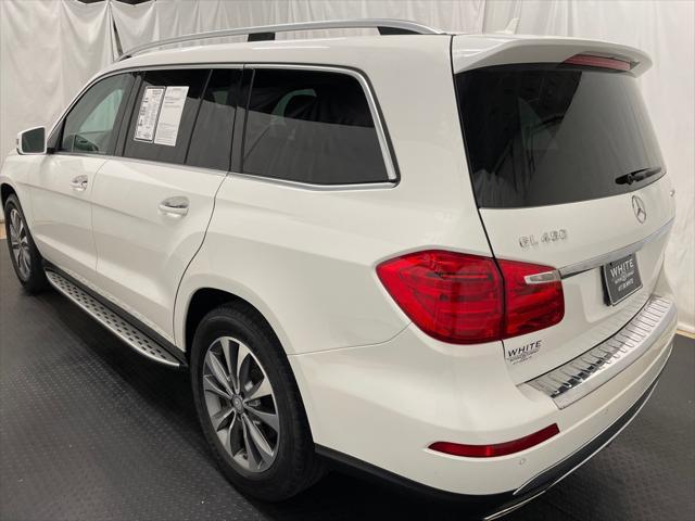 used 2016 Mercedes-Benz GL-Class car, priced at $20,900