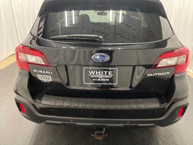 used 2019 Subaru Outback car, priced at $21,900