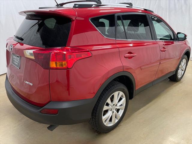 used 2015 Toyota RAV4 car, priced at $17,900