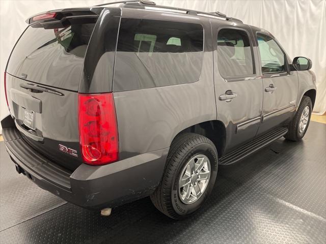 used 2010 GMC Yukon car, priced at $8,900