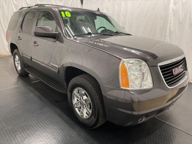 used 2010 GMC Yukon car, priced at $8,900