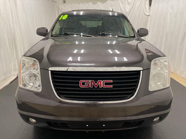 used 2010 GMC Yukon car, priced at $8,900