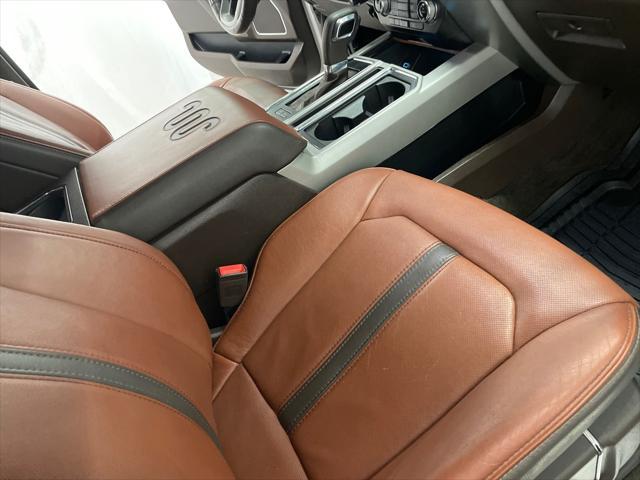 used 2018 Ford F-150 car, priced at $28,900