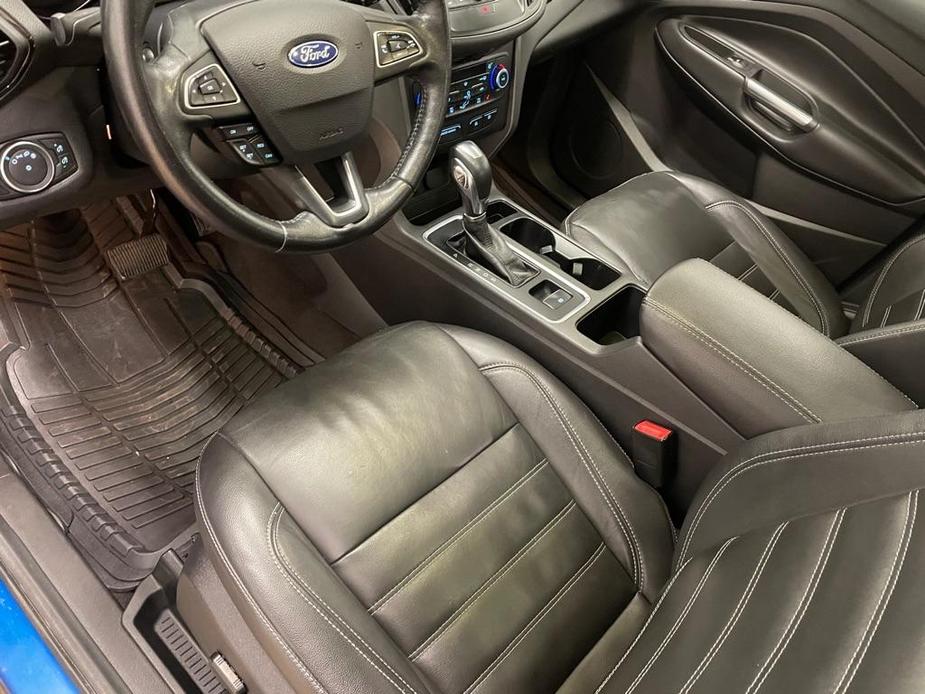 used 2018 Ford Escape car, priced at $15,780