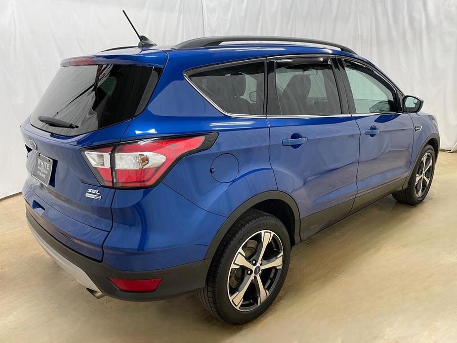 used 2018 Ford Escape car, priced at $15,780