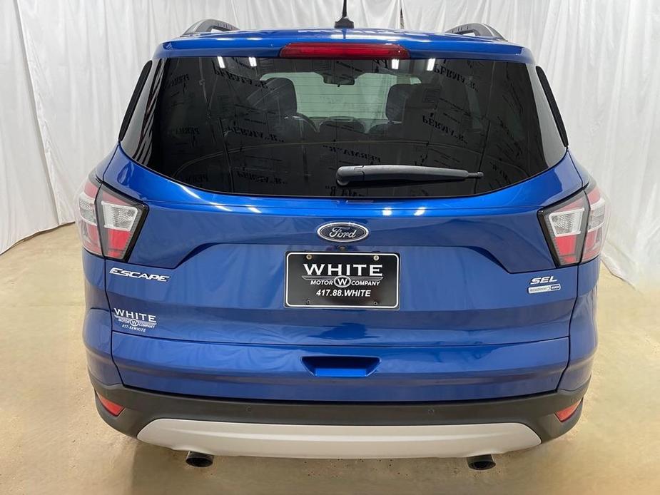 used 2018 Ford Escape car, priced at $15,780