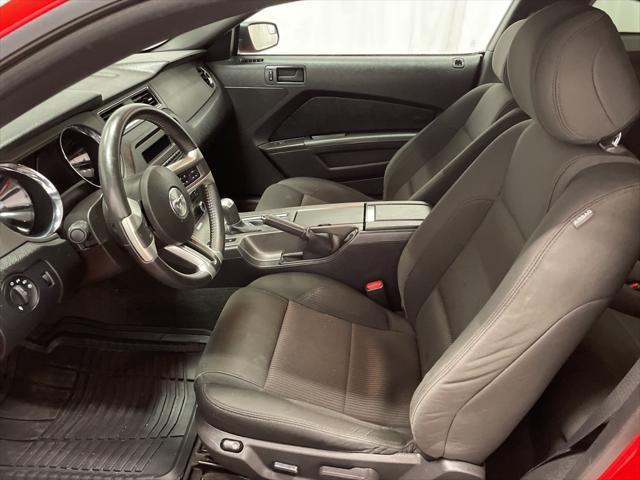 used 2013 Ford Mustang car, priced at $14,500