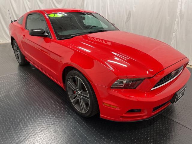 used 2013 Ford Mustang car, priced at $14,500