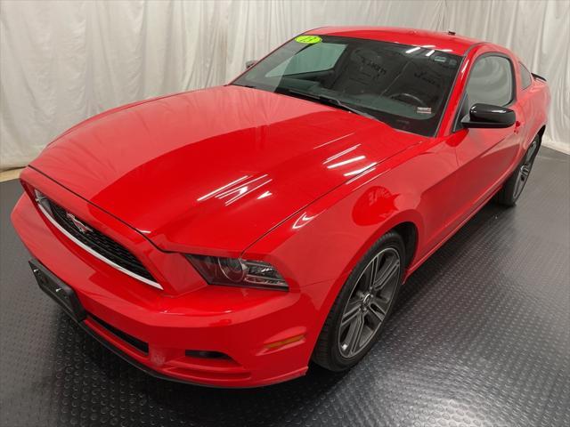 used 2013 Ford Mustang car, priced at $14,500