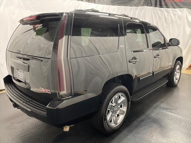 used 2013 GMC Yukon car, priced at $19,900