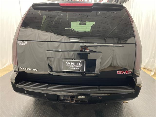 used 2013 GMC Yukon car, priced at $19,900