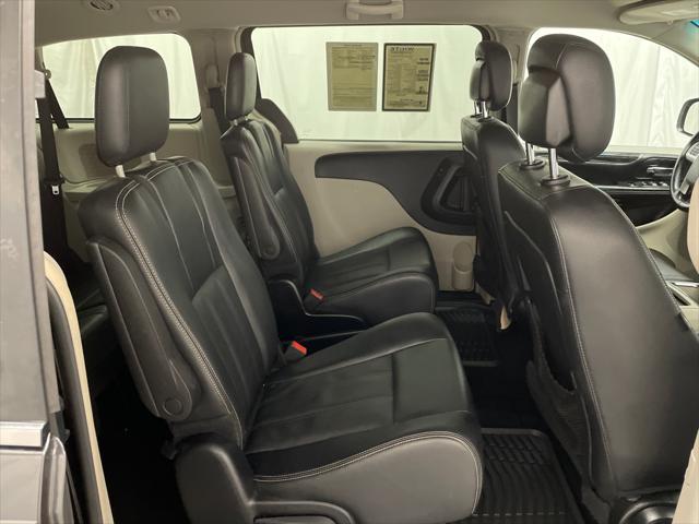 used 2016 Chrysler Town & Country car, priced at $12,900