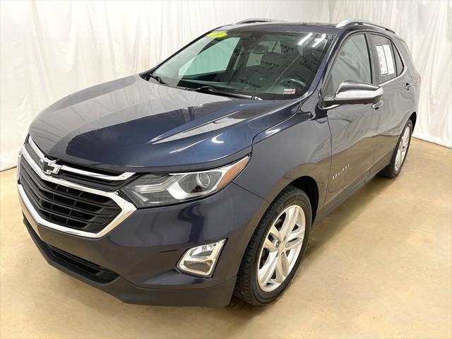 used 2019 Chevrolet Equinox car, priced at $17,500