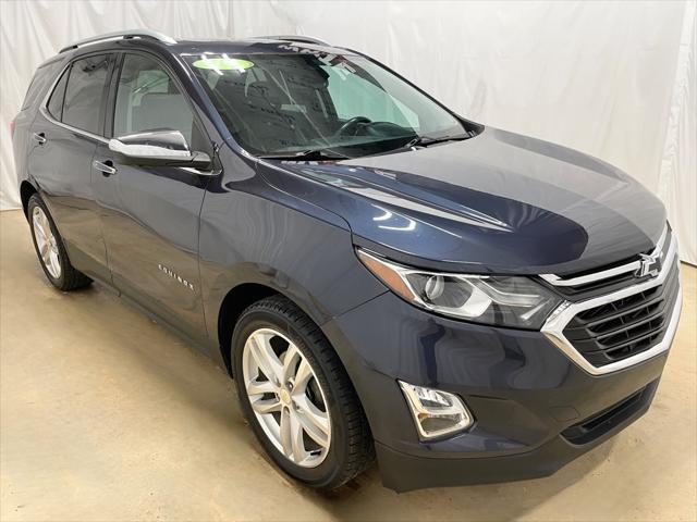 used 2019 Chevrolet Equinox car, priced at $17,500