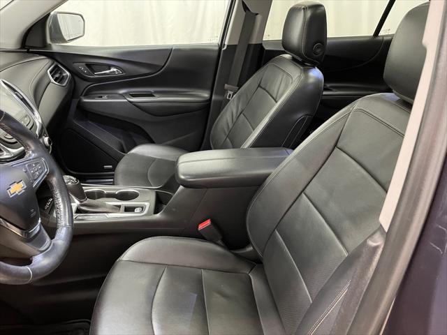 used 2019 Chevrolet Equinox car, priced at $17,500