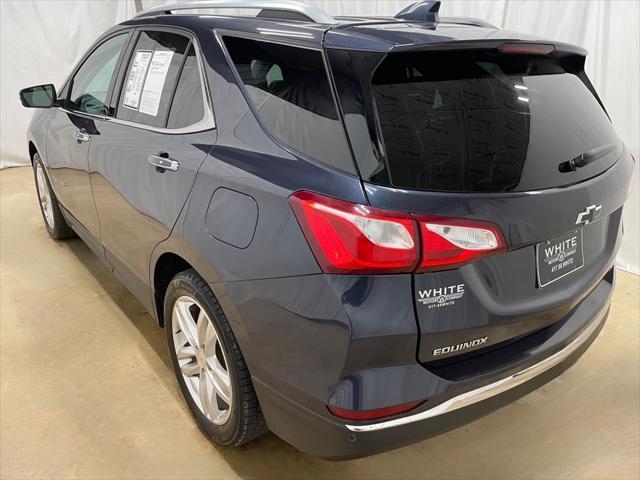 used 2019 Chevrolet Equinox car, priced at $17,500