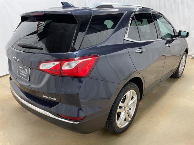 used 2019 Chevrolet Equinox car, priced at $17,500